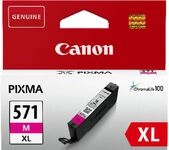 Canon CLI-571M XL - Magenta - Druckerpatrone - Hohe Kapazit&auml;t