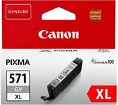 Canon CLI-571GY XL - Grau - Druckerpatrone - Hohe Kapazit&auml;t