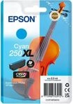Epson 250XL (C13T16P24010) - Cyan - Druckerpatrone - Hohe Kapazit&auml;t