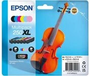 Epson 250XL (C13T16P84010) - 6-farbig - Druckerpatrone - Hohe Kapazit&auml;t