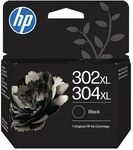 HP 302XL/304XL (B7RT9AE) - Schwarz - Druckerpatrone - Hohe Kapazit&auml;t