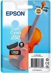 Epson 250XL (C13T16P54010) - Hellcyan - Druckerpatrone - Hohe Kapazit&auml;t