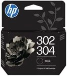 HP 302/304 (B7RT7AE) - Schwarz - Druckerpatrone