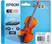 Epson 250 (C13T16N84010) - 6-farbig - Druckerpatrone
