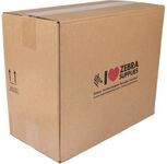 Zebra 3012949 (PolyPro 3000T) - (51 mm x 25 mm) 2 Rollen - Schwarz auf wei&szlig; -