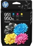 HP 950/951XL (C3WK1AE) - 4-farbig - Druckerpatrone - Hohe Kapazit&auml;t - Multipack