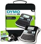Dymo LabelManager 210D+ QWERTY Kitcase - Etikettendrucker