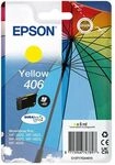 Epson 406 (T17G4) - Gelb - Druckerpatrone - Normale Kapazit&auml;t