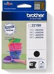 Brother LC-221BK - Schwarz - Druckerpatrone