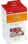 Canon RP-108 2 Druckerpatronen 3-farbig + Fotopapier