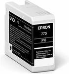 Epson T46S1 - Fotoschwarz - Druckerpatrone