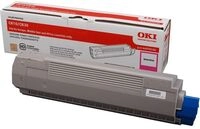 OKI 44059106 - Magenta - Toner