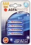 Agfaphoto Micro AAA 4 St&uuml;ck Batterie