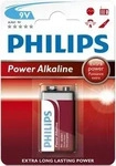 Philips Power Alkaline 9V E-Block, Philips Power Alkaline 9V E-Block - Akku