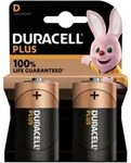 Duracell Power Alkaline Mono D 2 stuks - Akku