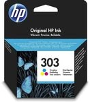 HP 303 (T6N01AE) - 3-farbig - Druckerpatrone