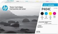 Samsung CLT-P404C (SU365A) - 4-farbig - Toner - Multipack