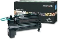 Lexmark X792X1KG - Schwarz - Toner - Extra hohe Kapazit&auml;t