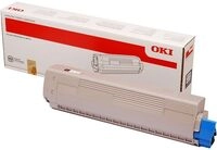 OKI 45862840 - Schwarz - Toner
