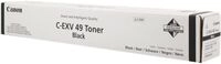 Canon C-EXV 49 BK - Schwarz - Toner