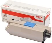 OKI 46508712 - Schwarz - Toner