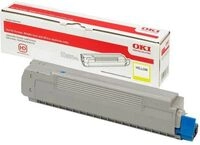 OKI 46490401 - Gelb - Toner