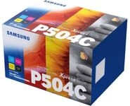 Samsung CLT-P504C (SU400A) - 4-farbig - Toner - Multipack