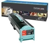 Lexmark W850H21G - Schwarz - Toner