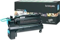 Lexmark C792A1CG - Cyan - Toner