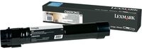 Lexmark C950X2KG - Schwarz - Toner - Extra hohe Kapazit&auml;t
