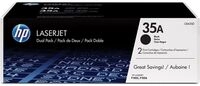 HP 35A (CB435D) - Schwarz - Toner