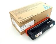 Ricoh 406349 - Cyan - Toner