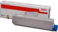 OKI 44844615 - Cyan - Toner