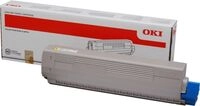 OKI 44844613 - Gelb - Toner