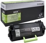 Lexmark 62D2X00 (622X) - Schwarz - Toner - Extra hohe Kapazit&auml;t