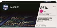 HP 651A (CE343A) - Magenta - Toner