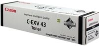 Canon C-EXV 43 - Schwarz - Toner