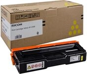 Ricoh 407546 (SP C250E) - Gelb - Toner