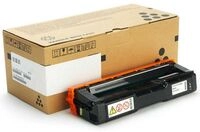 Ricoh 407716 - Schwarz - Toner
