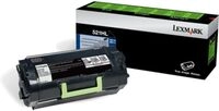 Lexmark 52D2H0L (522HL) - Schwarz - Toner - Hohe Kapazit&auml;t