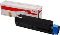 OKI 45807102 - Schwarz - Toner