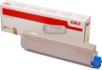 OKI 45862814 - Gelb - Toner