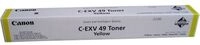 Canon C-EXV 49 Y - Gelb - Toner