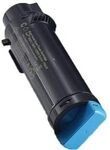 Dell 593-BBSD (4R6JN) - Cyan - Toner - Hohe Kapazit&auml;t