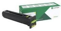 Lexmark 82K2XY0 - Gelb - Toner - Extra hohe Kapazit&auml;t