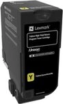 Lexmark 84C2HY0 - Gelb - Toner - Hohe Kapazit&auml;t