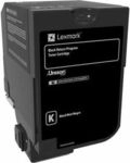 Lexmark 74C20K0 - Schwarz - Toner