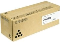 Ricoh 407510 - Schwarz - Toner