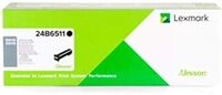 Lexmark 24B6511 (24B650) - Schwarz - Toner