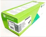 Lexmark 24B6510 (24B650) - Gelb - Toner